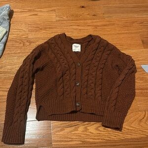 Abercrombie Sweater